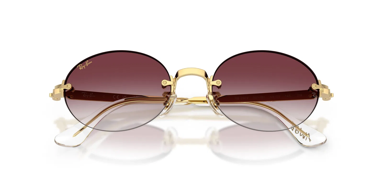 Ray-Ban 3929 Sunglasses - view 24